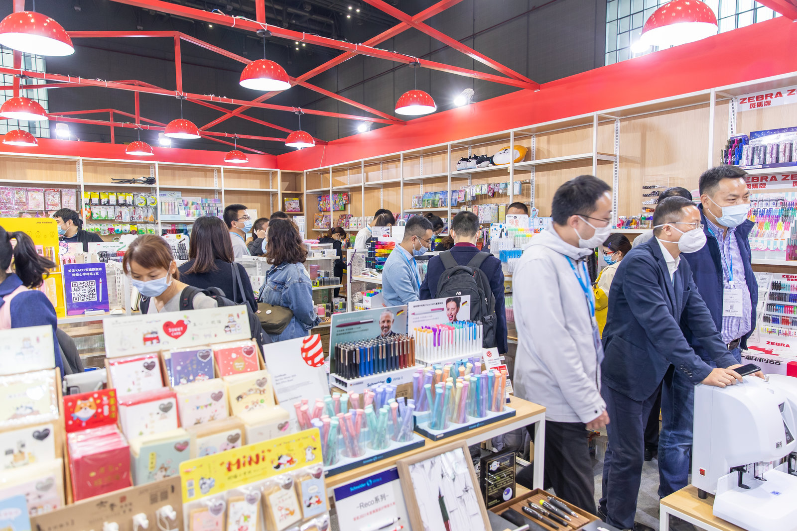2022上海文具文化用品展 探索學生用品與文化創意的新篇章